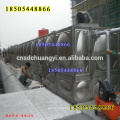 Modular Stainless 304 Potable Water Storage Tank Price